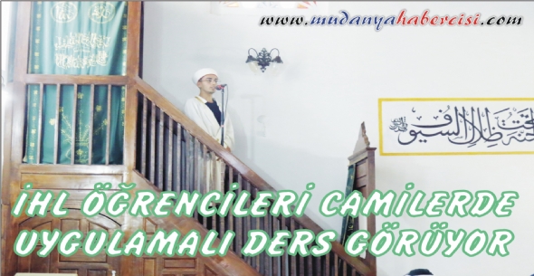 HL RENCLER CAMLERDE UYGULAMALI DERS GRYOR